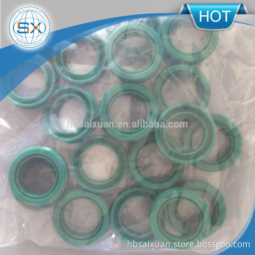 Pneumatic EM PU rod seal